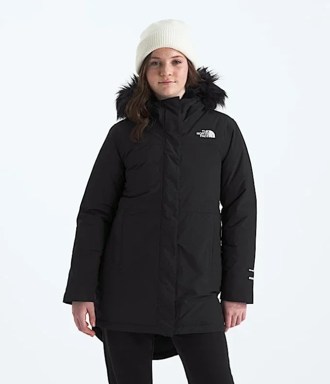 Arctic Parka für Mädchen
