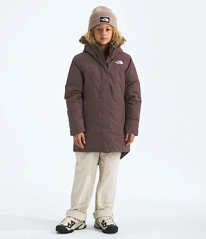 Arctic Parka für Mädchen