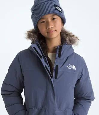 Arctic Parka für Mädchen