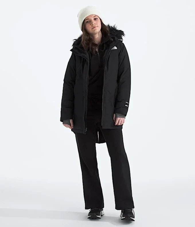 Arctic Parka für Mädchen