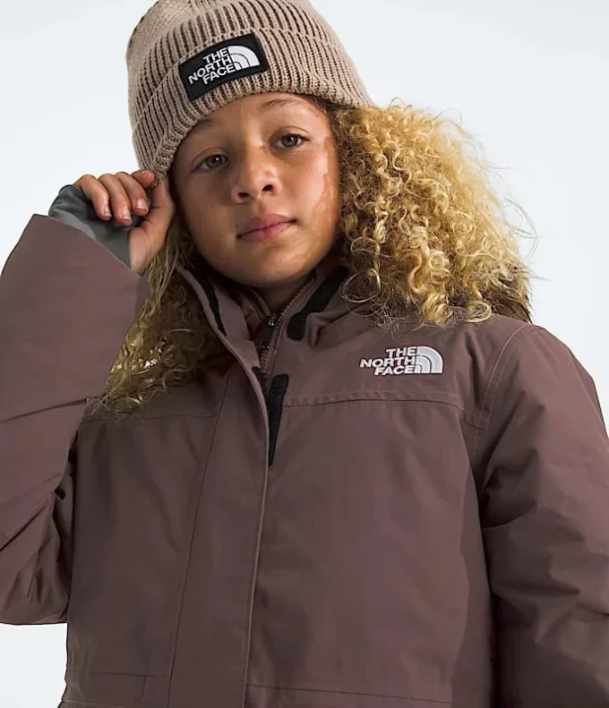 Arctic Parka für Mädchen