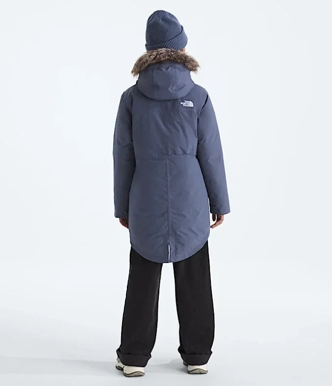 Arctic Parka für Mädchen