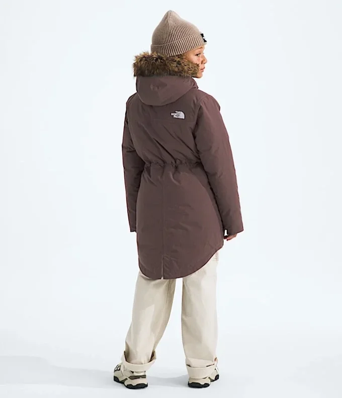 Arctic Parka für Mädchen
