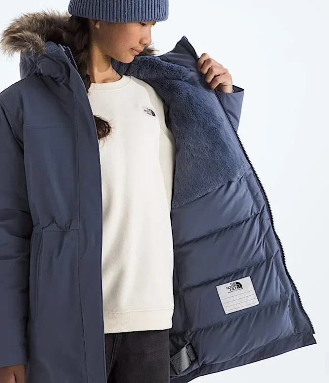 Arctic Parka für Mädchen