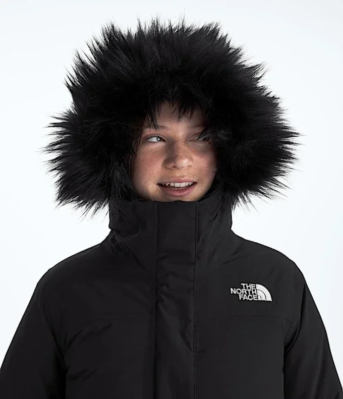 Arctic Parka für Mädchen