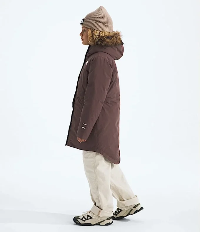 Arctic Parka für Mädchen