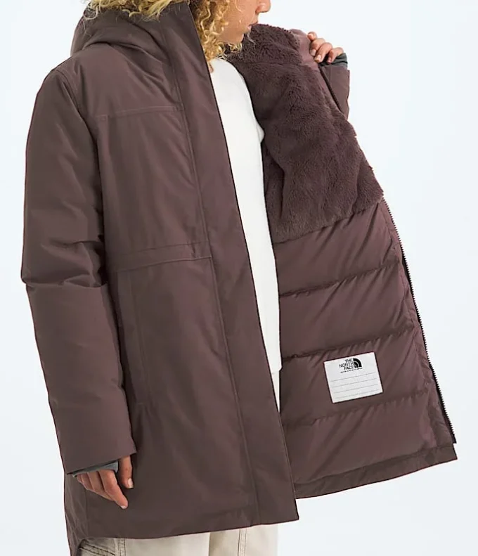Arctic Parka für Mädchen