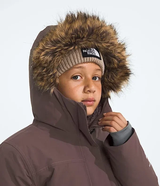 Arctic Parka für Mädchen