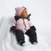 Baby 1996 Retro Nuptse Einteiler Baby 1996 Retro Nuptse Einteiler