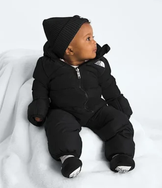 Baby 1996 Retro Nuptse Einteiler