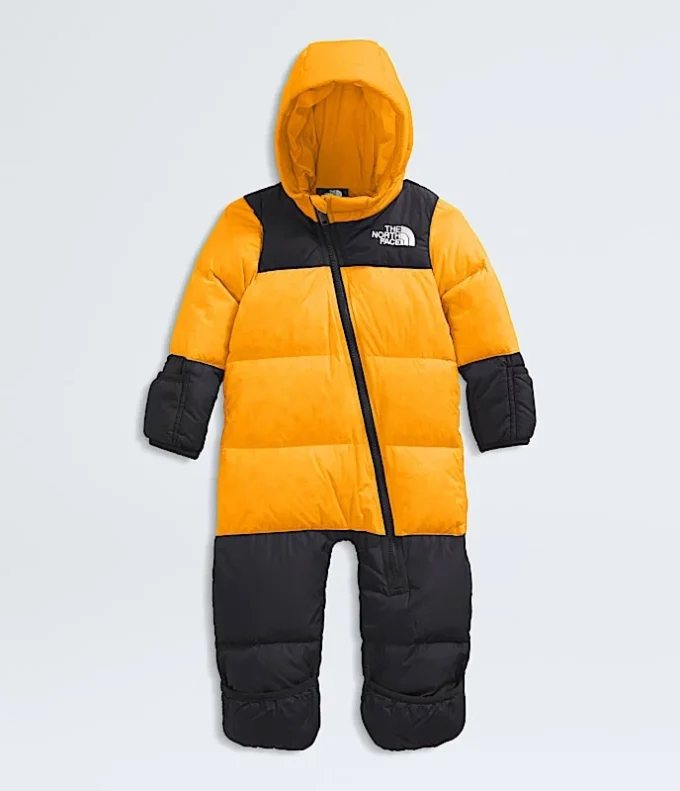 Baby 1996 Retro Nuptse Einteiler Baby 1996 Retro Nuptse Einteiler