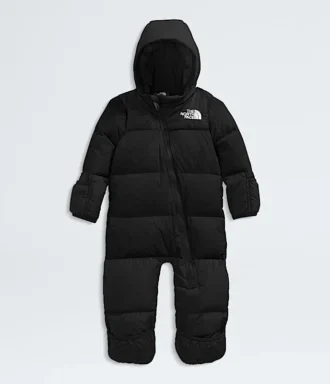 Baby 1996 Retro Nuptse Einteiler