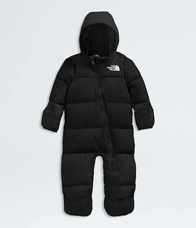 Baby 1996 Retro Nuptse Einteiler Baby 1996 Retro Nuptse Einteiler