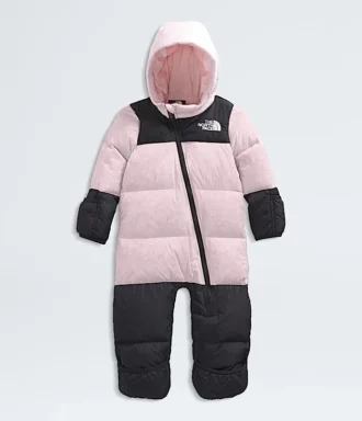 Baby 1996 Retro Nuptse Einteiler