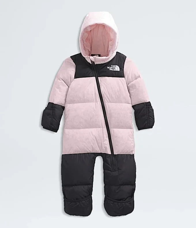 Baby 1996 Retro Nuptse Einteiler Baby 1996 Retro Nuptse Einteiler