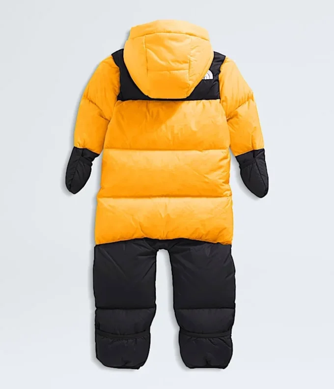 Baby 1996 Retro Nuptse Einteiler Baby 1996 Retro Nuptse Einteiler