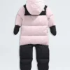 Baby 1996 Retro Nuptse Einteiler Baby 1996 Retro Nuptse Einteiler