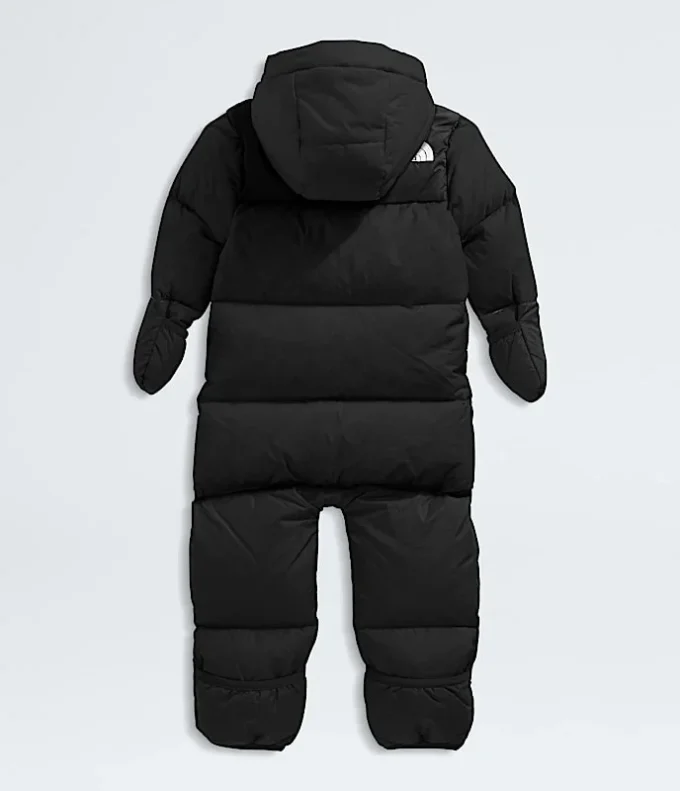 Baby 1996 Retro Nuptse Einteiler Baby 1996 Retro Nuptse Einteiler