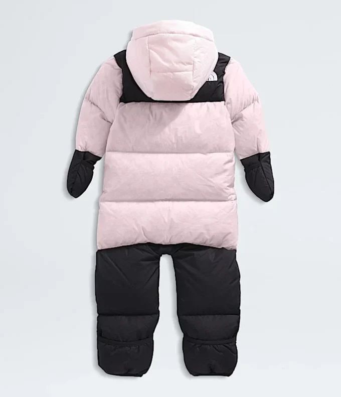 Baby 1996 Retro Nuptse Einteiler Baby 1996 Retro Nuptse Einteiler