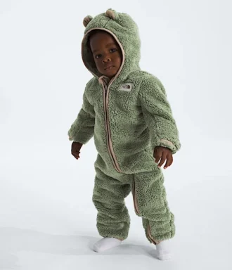 Baby Cabin Fleece Einteiler