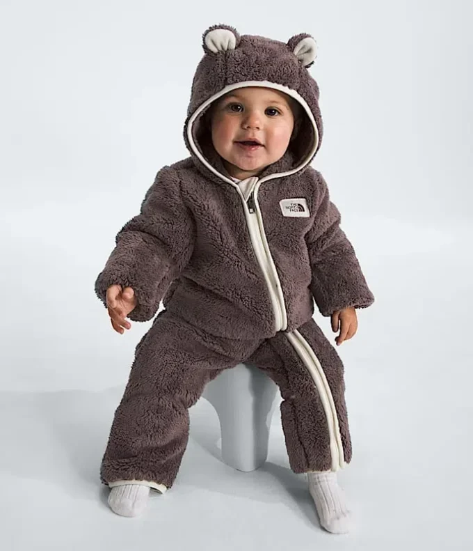 Baby Cabin Fleece Einteiler Baby Cabin Fleece Einteiler