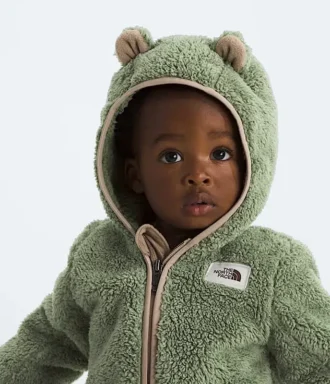 Baby Cabin Fleece Einteiler