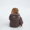 Baby Cabin Fleece Einteiler Baby Cabin Fleece Einteiler