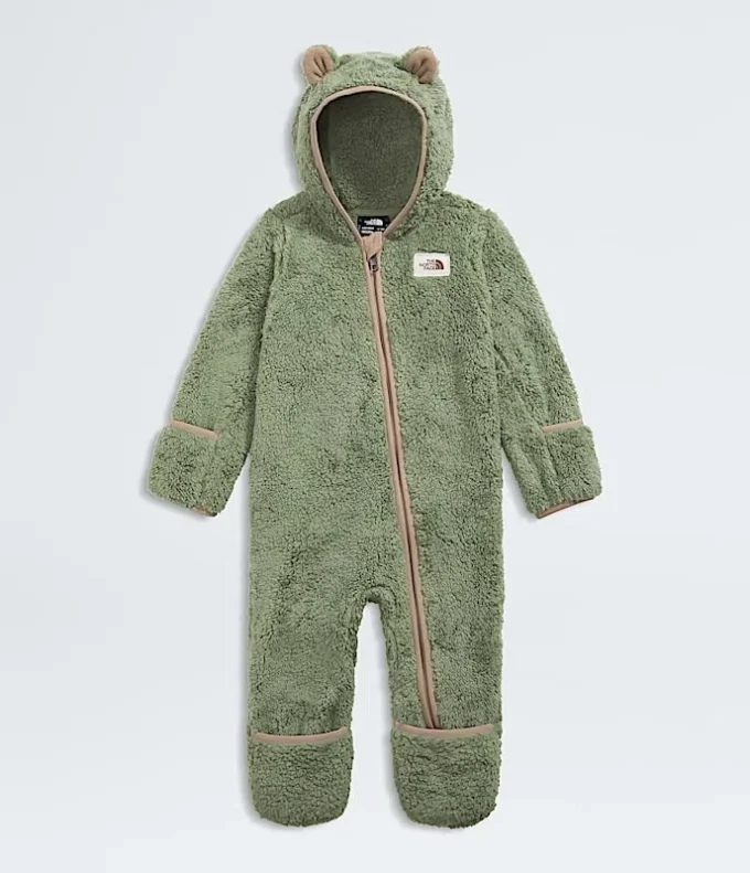 Baby Cabin Fleece Einteiler Baby Cabin Fleece Einteiler
