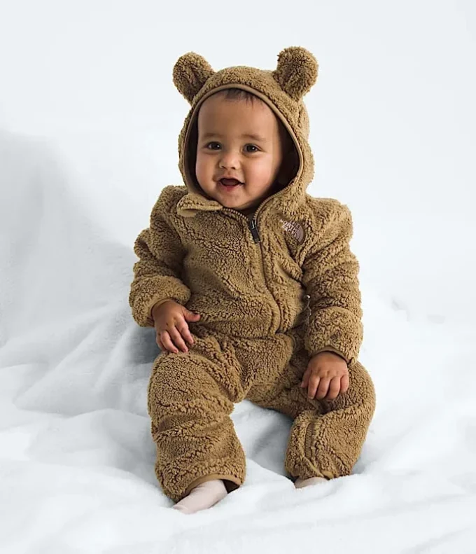 Baby Campshire Einteiler