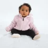 Baby Campshire Hoodie mit durchgehendem Reißverschluss Baby Campshire Hoodie mit durchgehendem Reißverschluss