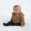Baby Campshire Hoodie mit durchgehendem Reißverschluss Baby Campshire Hoodie mit durchgehendem Reißverschluss