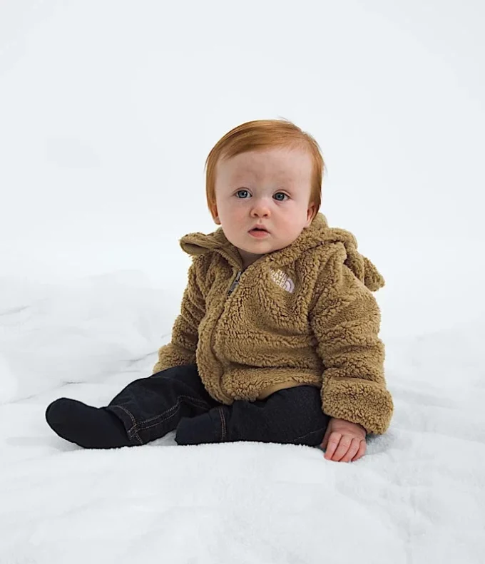 Baby Campshire Hoodie mit durchgehendem Reißverschluss Baby Campshire Hoodie mit durchgehendem Reißverschluss
