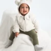 Baby Campshire Hoodie mit durchgehendem Reißverschluss Baby Campshire Hoodie mit durchgehendem Reißverschluss