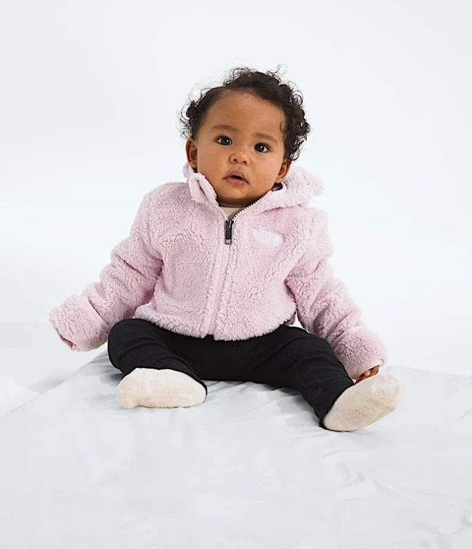 Baby Campshire Hoodie mit durchgehendem Reißverschluss Baby Campshire Hoodie mit durchgehendem Reißverschluss