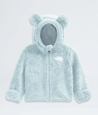 Baby Campshire Hoodie mit durchgehendem Reißverschluss