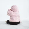 Baby Campshire Hoodie mit durchgehendem Reißverschluss Baby Campshire Hoodie mit durchgehendem Reißverschluss