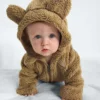 Baby Campshire Hoodie mit durchgehendem Reißverschluss Baby Campshire Hoodie mit durchgehendem Reißverschluss