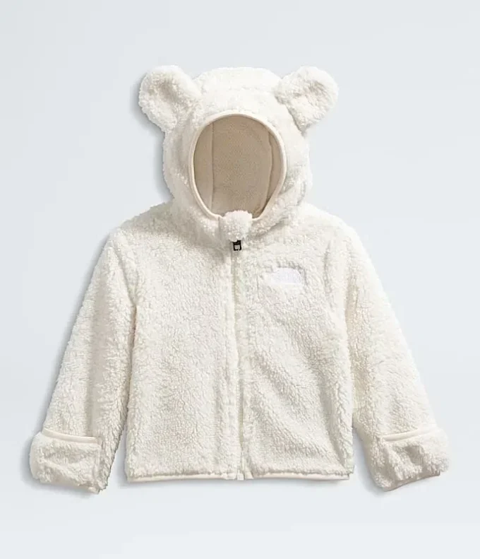 Baby Campshire Hoodie mit durchgehendem Reißverschluss Baby Campshire Hoodie mit durchgehendem Reißverschluss