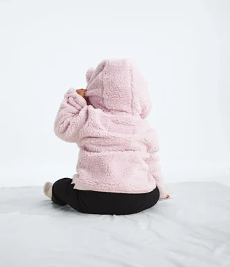 Baby Campshire Hoodie mit durchgehendem Reißverschluss