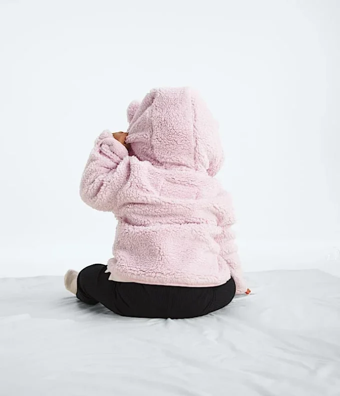 Baby Campshire Hoodie mit durchgehendem Reißverschluss Baby Campshire Hoodie mit durchgehendem Reißverschluss
