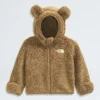 Baby Campshire Hoodie mit durchgehendem Reißverschluss Baby Campshire Hoodie mit durchgehendem Reißverschluss