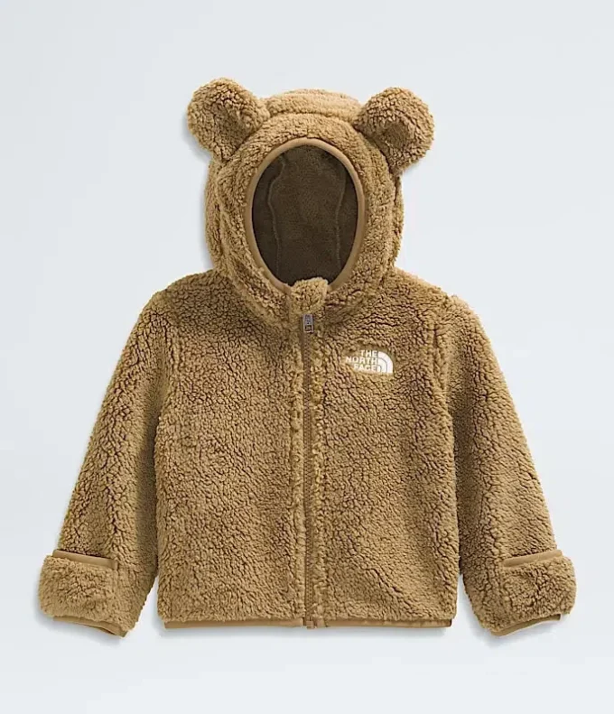 Baby Campshire Hoodie mit durchgehendem Reißverschluss Baby Campshire Hoodie mit durchgehendem Reißverschluss