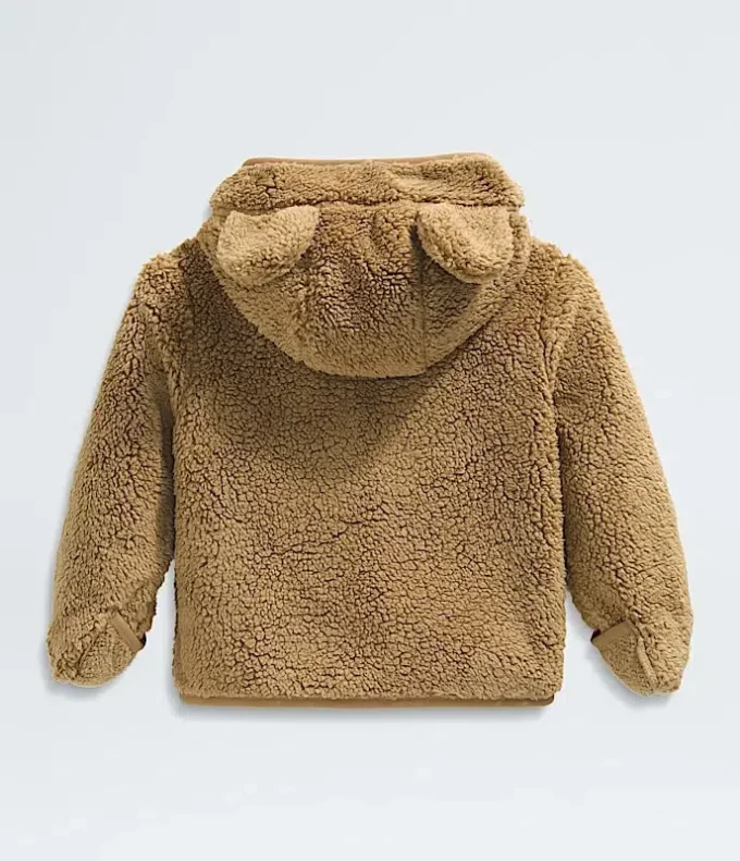 Baby Campshire Hoodie mit durchgehendem Reißverschluss Baby Campshire Hoodie mit durchgehendem Reißverschluss