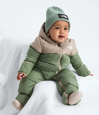 Baby Frost Fall Einteiler
