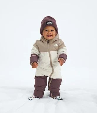Baby Frost Fall Einteiler