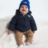 Baby North Daunenjacke mit Fleecefutter Baby North Daunenjacke mit Fleecefutter