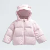 Baby North Daunenjacke mit Fleecefutter Baby North Daunenjacke mit Fleecefutter