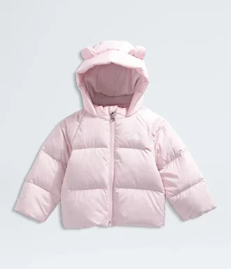 Baby North Daunenjacke mit Fleecefutter