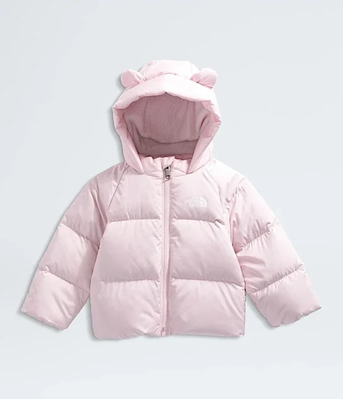 Baby North Daunenjacke mit Fleecefutter Baby North Daunenjacke mit Fleecefutter
