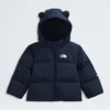 Baby North Daunenjacke mit Fleecefutter Baby North Daunenjacke mit Fleecefutter